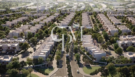 2 Bedroom Townhouse for Sale in Yas Island, Abu Dhabi - 2_Masterplan_Day. jpg