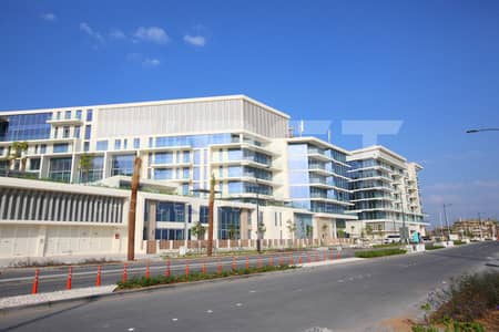 2 Cпальни Апартамент в аренду в Остров Садият, Абу-Даби - External Photo of Mamsha Al Saadiyat Island UAE (14). jpg