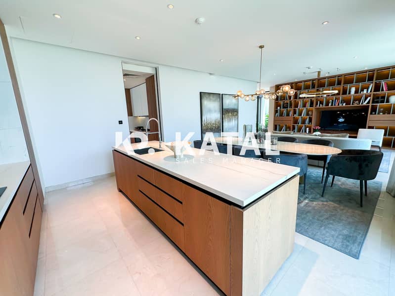 6 Saadiyat Lagoon, Saadiyat Island, Abu Dhabi, Villa for Sale, 5 Bedroom, Single Row Villa, Lourve Abu Dhabi, 0006. jpg