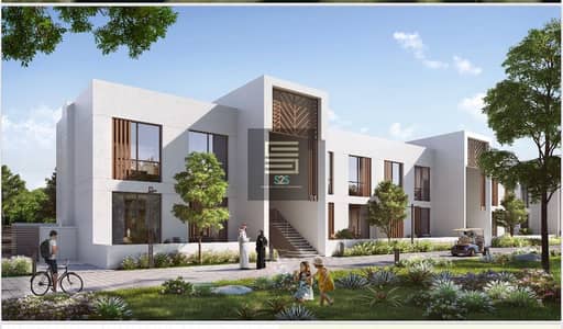 Image showcasing Sustainable City 2 Bed Apartment ! Resale Unit | Bayut.com