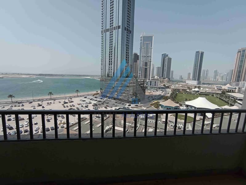 Three-room apartment in Al Taawun Street