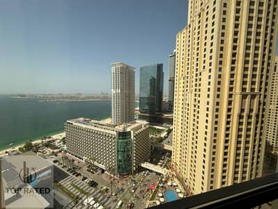 Luxury 2-Bedroom  I| Spacious  II Sea View