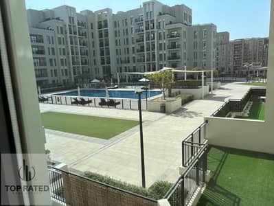 Stunning Studio I Fully Furnished | Pool View
