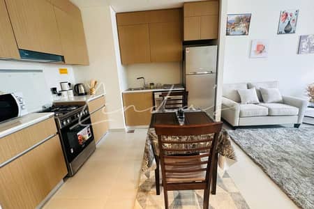 1 Bedroom Flat for Rent in Dubai Creek Harbour, Dubai - Cozy | 1 Bedroom | Furnished | Beach