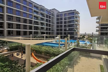 3 Bedroom Apartment for Rent in Dubai Hills Estate, Dubai - Big Corner Layout | Park view | 2 Parking Spaces