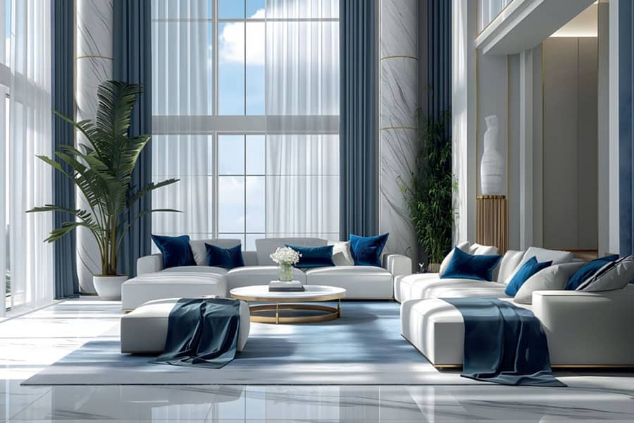 High-floor with Stunning Burj Dubai Views High-floor with Stunning Burj Dubai Views