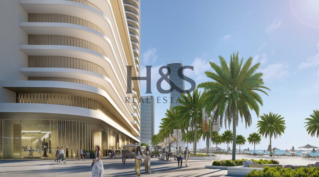 Waterfront Living I Chic Design  Apt I Dubai Harbour