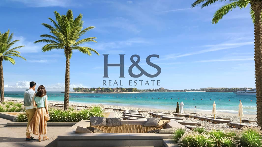 2 Waterfront Living I Chic Design  Apt I Dubai Harbour