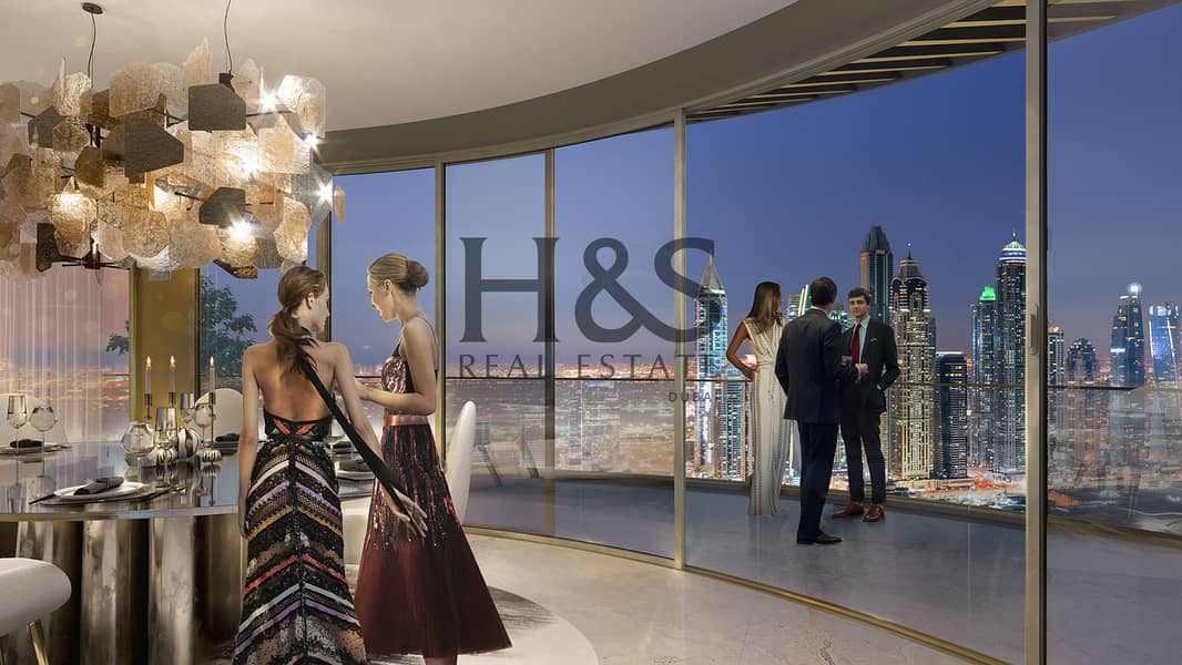 10 Waterfront Living I Chic Design  Apt I Dubai Harbour