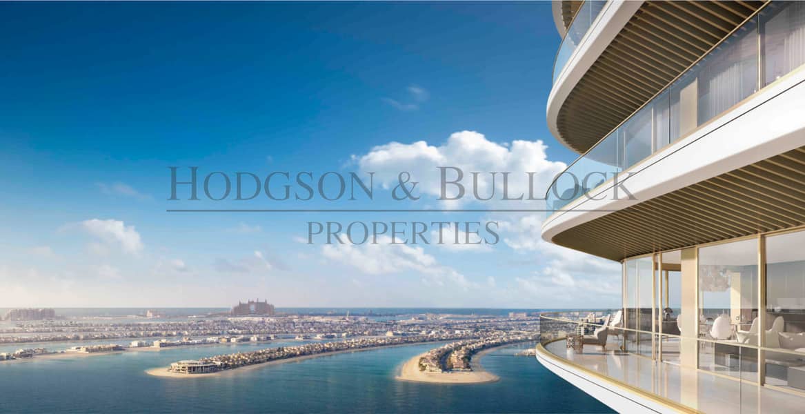 Exclusive | Half Floor Penthouse | Panoramic Views Exclusive | Half Floor Penthouse | Panoramic Views