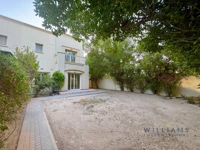 3 Bedroom Villa for Rent in The Springs, Dubai - THREE BEDROOM + STUDY | SPRINGS 7 | 3E