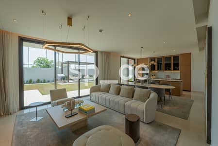 5 Bedroom Villa for Sale in Saadiyat Island, Abu Dhabi - Single Row | Luxurious 5BR Villa | Ethir