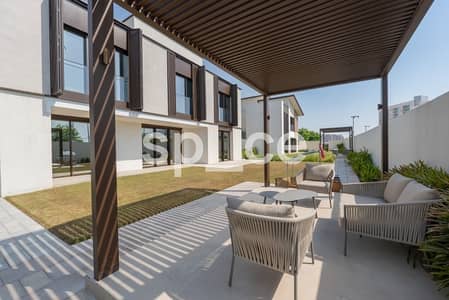 5 Bedroom Villa for Sale in Saadiyat Island, Abu Dhabi - Corner Unit | Elegant 5BR Villa | Huge Plot
