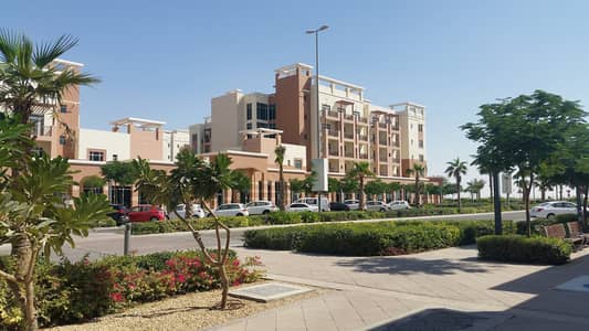 1 Bedroom Flat for Sale in Al Ghadeer, Abu Dhabi - Apartment 2BR Type L2 (1). jpg