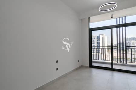 Studio for Rent in Arjan, Dubai - High Floor | Open View | Ready To move