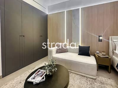 Studio for Sale in Dubai Sports City, Dubai - 60/40 | Ready 2026 | Fully Furnished Option