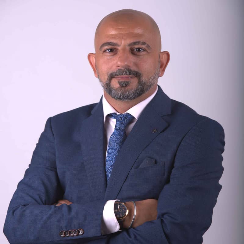 Nizar Nacouzi