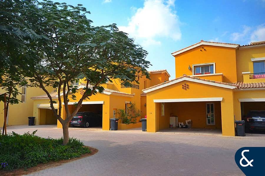 位于阿拉伯牧场社区，帕美拉社区，帕美拉3区 2 卧室的别墅 3750000 AED - 9670611