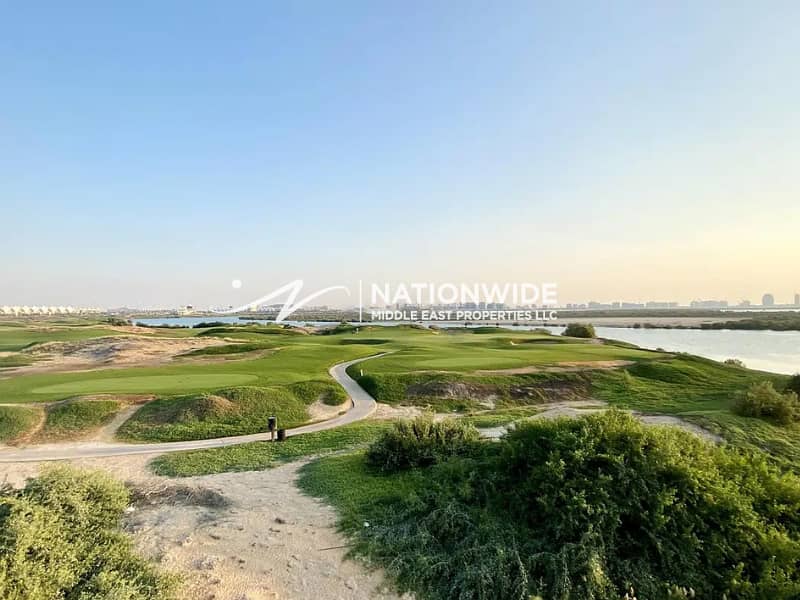 Amazing Plot | Golf Views | Invest Now | High ROI