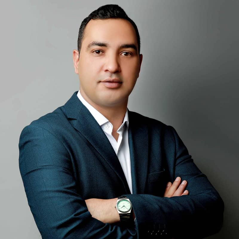 Muhammad Ali Binyamin