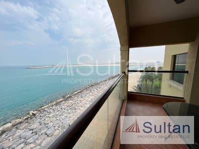 3 Bedroom Apartment for Sale in Al Marjan Island, Ras Al Khaimah - Stunning 3BR Sea View with All Amenities in Marjan