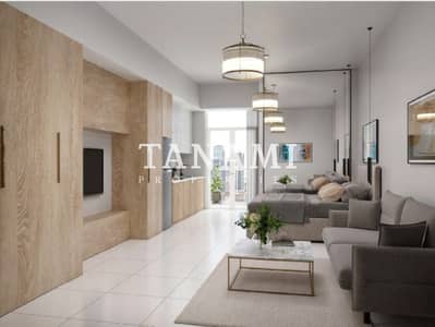 Studio for Sale in Arjan, Dubai - Prime Location | Genuine Resale | Unfurnished