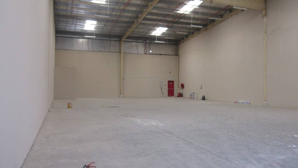 For Rent Warehouse for just  AED 132,000