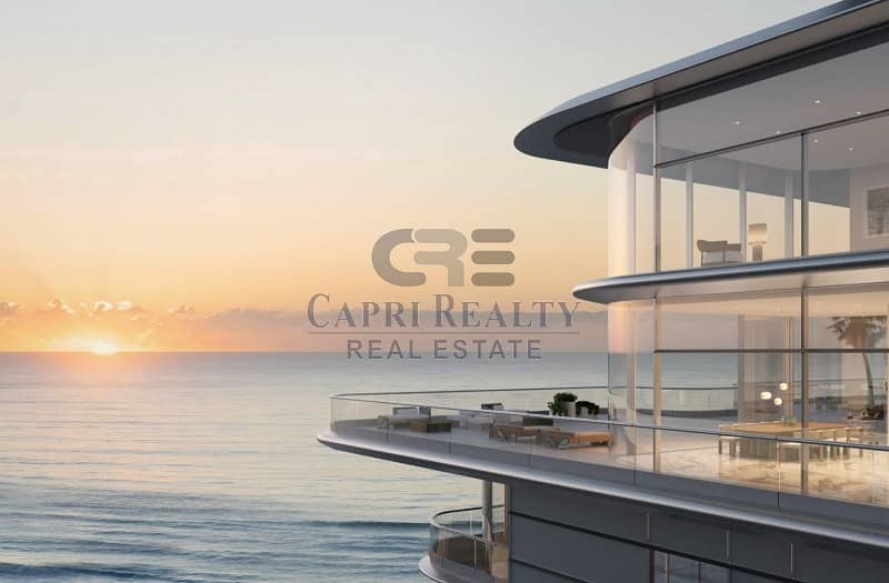 Palm Jumeirah | Sea view | Private beach | by Omniyat #SS Palm Jumeirah | Sea view | Private beach | by Omniyat #SS