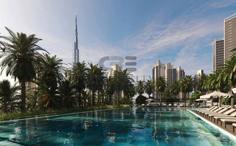 BURJ KHALIFA VIEW | GENUINE RESALE |HIGH FLOOR #NP BURJ KHALIFA VIEW | GENUINE RESALE |HIGH FLOOR #NP