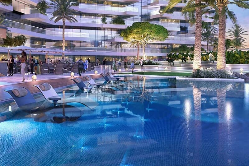 1% Monthly PP|Golf Course View|High ROI |Luxury Living #OM 1% Monthly PP|Golf Course View|High ROI |Luxury Living #OM