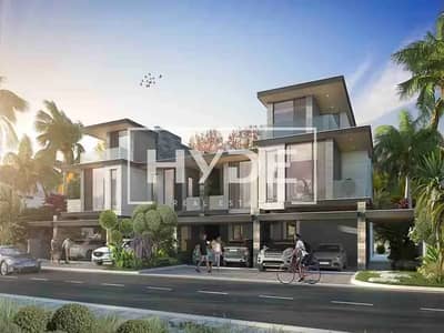 5 Bedroom Villa for Sale in DAMAC Lagoons, Dubai - Large plot | 5 bedroom | motivated seller