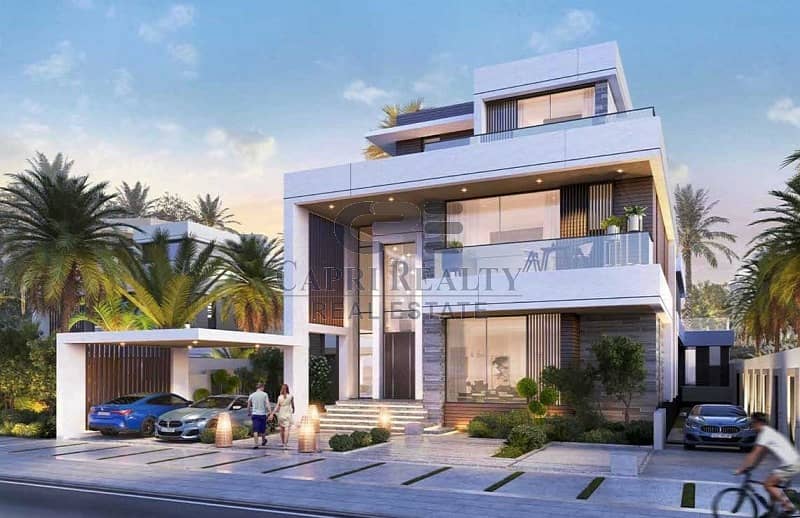 فیلا في المغرب،داماك لاجونز 5 غرف 3150000 درهم - 7914884 فیلا في المغرب،داماك لاجونز 5 غرف 3150000 درهم - 7914884