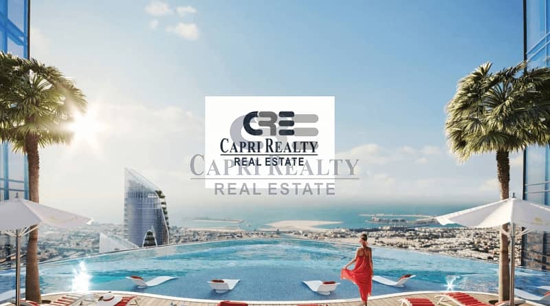 Fascinating Infinity Pool | Close to Dubai Mall | Observatory | EDGE WALK Fascinating Infinity Pool | Close to Dubai Mall | Observatory | EDGE WALK