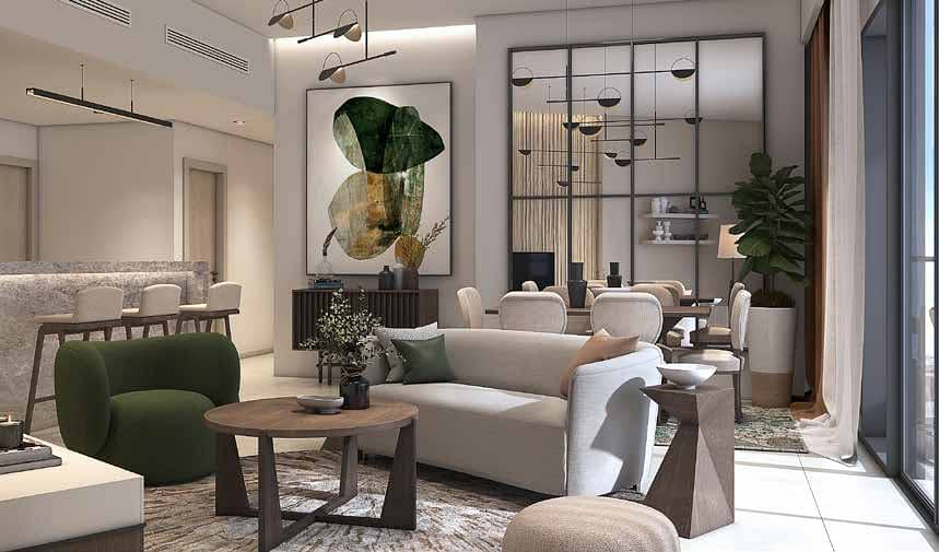 Exclusive Unit | Golf Course View | 21 mins to Palm Jumeirah Exclusive Unit | Golf Course View | 21 mins to Palm Jumeirah