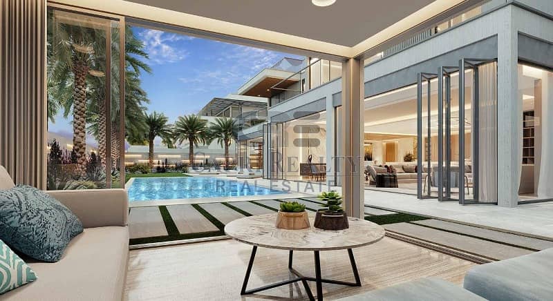 位于迪拜南部街区,居住区,南湾住宅 5 卧室的别墅 11500000 AED - 7959931 位于迪拜南部街区,居住区,南湾住宅 5 卧室的别墅 11500000 AED - 7959931