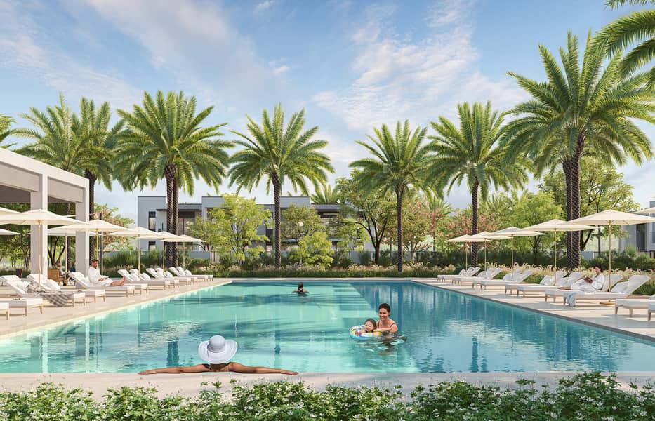 Global Village - 10 Mins | Water Features | Lush Greenery Global Village - 10 Mins | Water Features | Lush Greenery