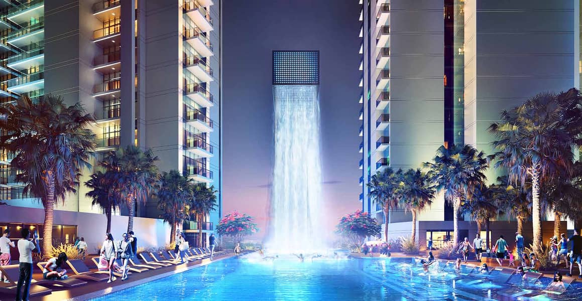 Golf Course View | by Damac | 21 mins to Burj Al Arab Golf Course View | by Damac | 21 mins to Burj Al Arab