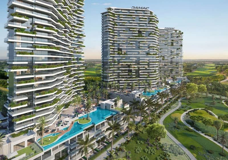 Golf Course View|1% Monthly| Brand New Golf Course View|1% Monthly| Brand New