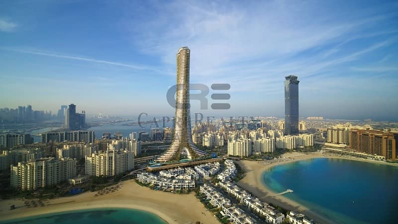 Exceptional views - Palm Jumeirah & Sea | Sandy Beach #YL Exceptional views - Palm Jumeirah & Sea | Sandy Beach #YL
