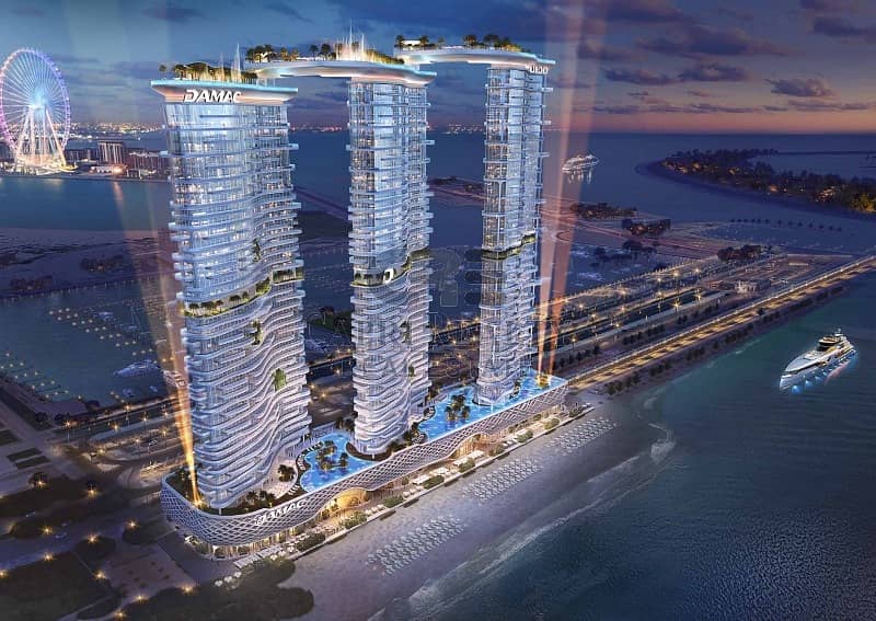 بنتهاوس في داماك باي بتوقيع كافالي،دبي هاربور 4 غرف 30000000 درهم - 8259834 بنتهاوس في داماك باي بتوقيع كافالي،دبي هاربور 4 غرف 30000000 درهم - 8259834