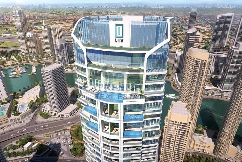 SEA VIEW | 7 MIN MALL OF EMIRATES| PALM VIEW|