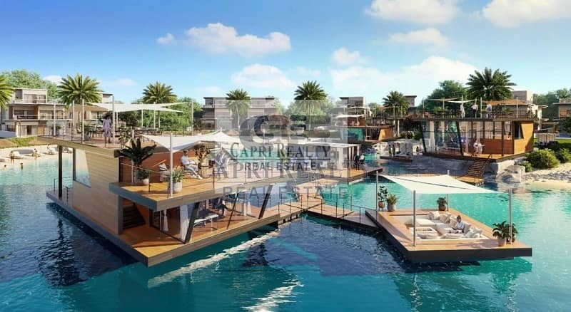 فیلا في إبيزا،داماك لاجونز 3 غرف 2700000 درهم - 8295894 فیلا في إبيزا،داماك لاجونز 3 غرف 2700000 درهم - 8295894