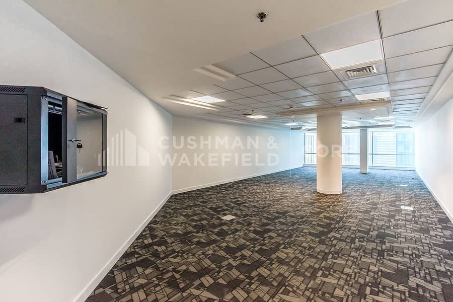 Fitted Office | Prime Location | High Floor