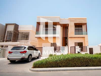Ready to Move in | Brand-New Villa | Single Row