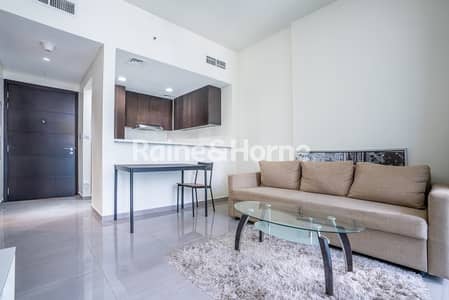Vacant | Good ROI | Fully Furnished | Midfloor