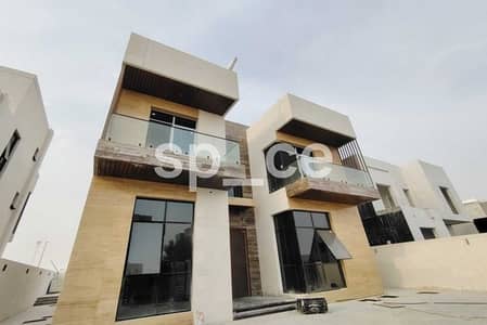6 Bedroom Villa for Sale in Al Shamkha, Abu Dhabi - Spacious 6BR | Modern Design | Ideal For Family