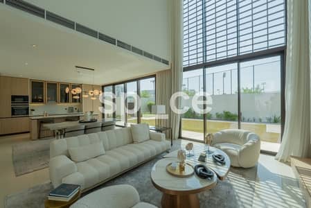 4 Bedroom Villa for Sale in Saadiyat Island, Abu Dhabi - Al Sidr | Double Row | Premium Living