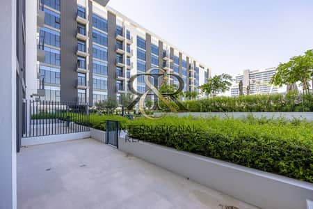 Exclusive 2 BR I Huge Terrace I Low Floor