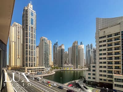 1 Bedroom Apartment for Rent in Dubai Marina, Dubai - Bills Included | Upgraded | Available Now