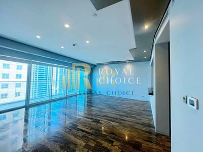 Balcony | Marina and Palm View | High Floor